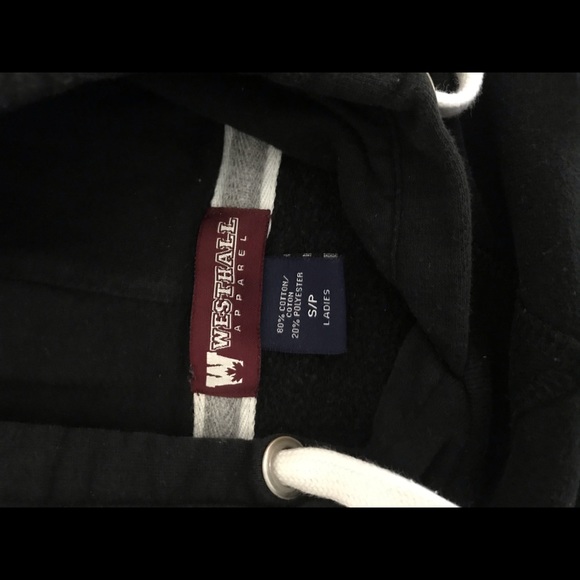 Black Hoodie - Picture 3 of 3